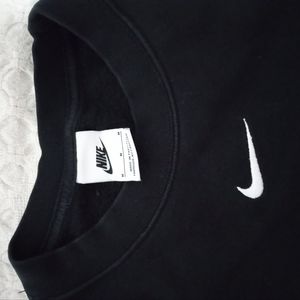 Nike crewneck Sweatshirt streetwear oversized